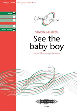 Milliken, S: See the baby boy
