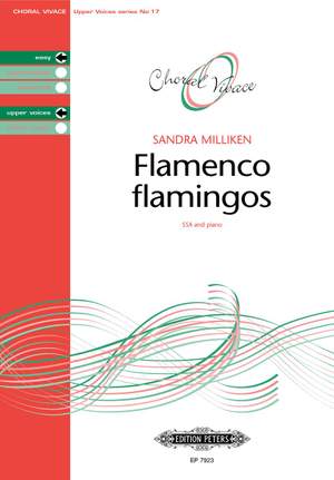 Milliken, S: Flamenco Flamingos