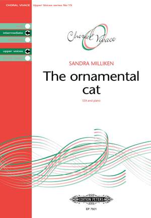 Milliken, S: The ornamental cat
