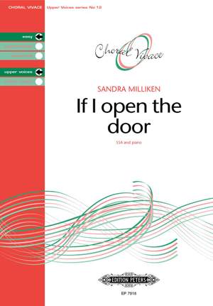 Milliken, S: If I open the door