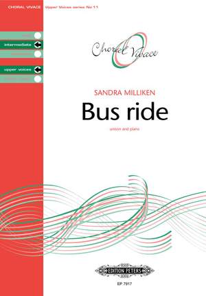 Milliken, S: Bus ride