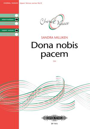 Milliken, S: Dona nobis pacem