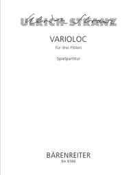 Stranz, U: Varioloc