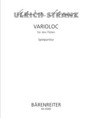 Stranz, U: Varioloc