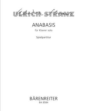 Stranz, U: Anabasis
