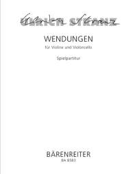 Stranz, U: Wendungen (Directions)