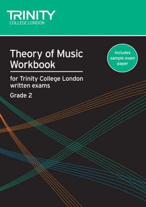 Theory of Music Workbook. Gd2 from 2007