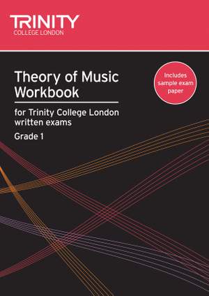 Trinity: Theory of Music Workbook. Gd1 from 2007