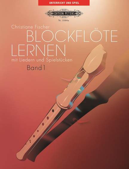 Fischer, C: Learning the Recorder Vol.1