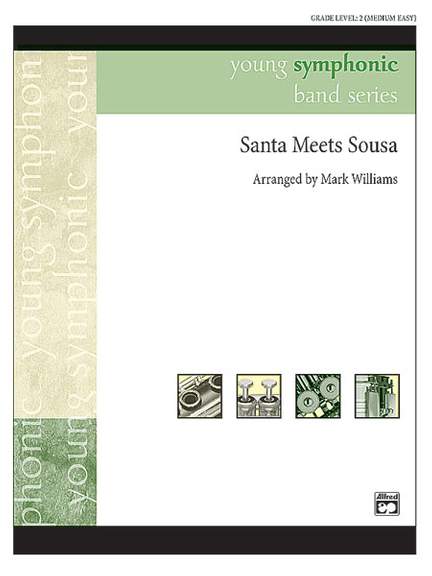 Santa Meets Sousa