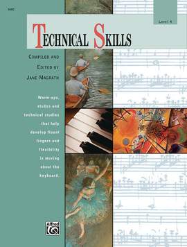 Technical Skills, Level 4