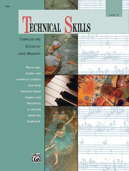 Technical Skills, Level 4