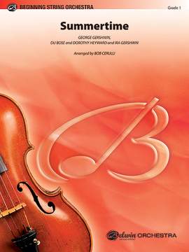 George Gershwin: Summertime
