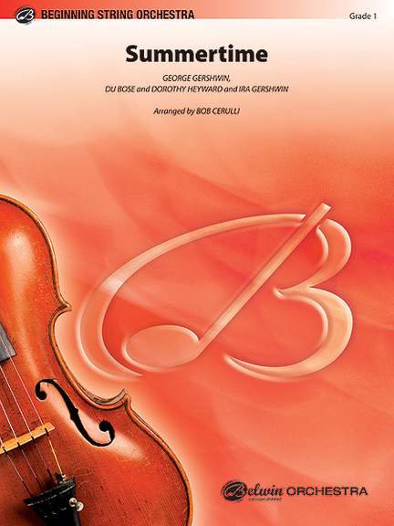 George Gershwin: Summertime