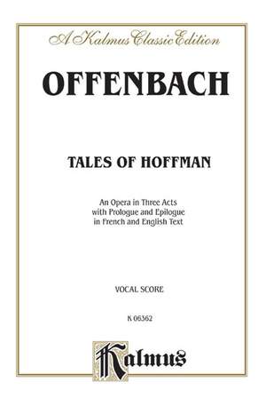 Jacques Offenbach: The Tales of Hoffmann