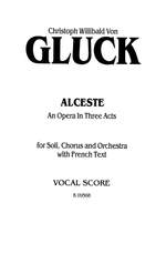 Christoph Willibald Gluck: Alceste Product Image