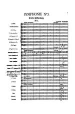 Gustav Mahler: Symphony No. 3 Product Image