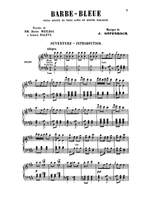 Jacques Offenbach: Barbe-Bleue Product Image