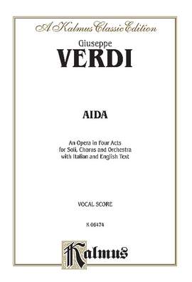 Giuseppe Verdi: Aïda