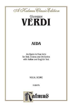 Giuseppe Verdi: Aïda