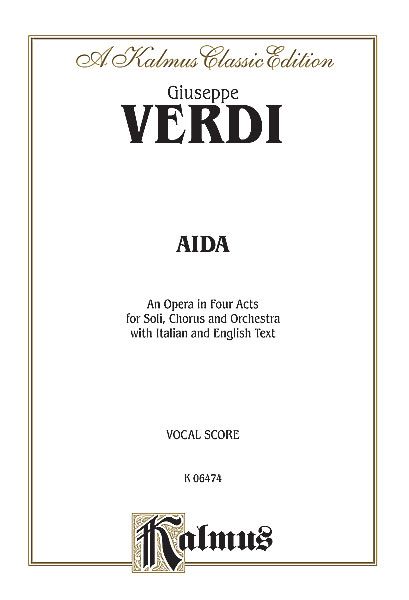 Giuseppe Verdi: Aïda