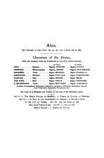 Giuseppe Verdi: Aïda Product Image
