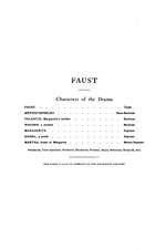 Charles François Gounod: Faust Product Image