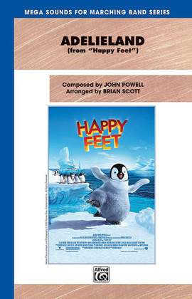 John Powell: Adelieland (from Happy Feet)