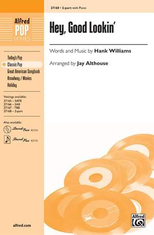 Hank Williams: Hey, Good Lookin' 2-Part