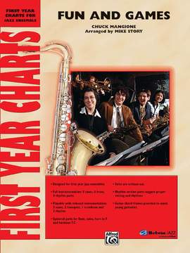 Chuck Mangione: Fun and Games