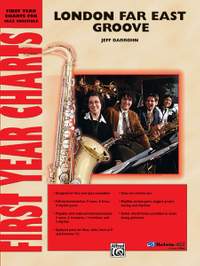 Jeff Darrohn: London Far East Groove