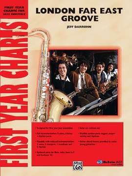 Jeff Darrohn: London Far East Groove
