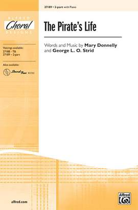 Mary Donnelly/George L.O. Strid: The Pirate's Life 2-Part