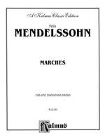 Felix Mendelssohn: Marches Product Image