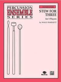 Wally Barnett: Stew for Three