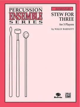 Wally Barnett: Stew for Three