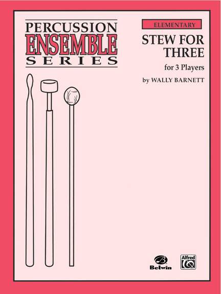 Wally Barnett: Stew for Three
