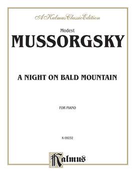 Modest Mussorgsky: A Night on Bald Mountain