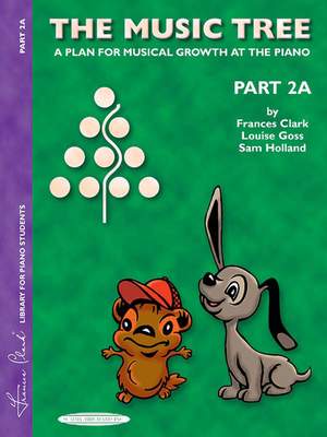 The Music Tree: Student's Book, Part 2A