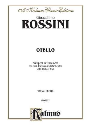 Gioacchino Rossini: Otello