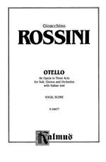 Gioacchino Rossini: Otello Product Image