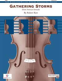 Robert Kerr: Gathering Storms (Movement 2 from American Serenade Symphony)