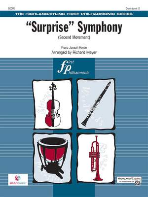 Franz Joseph Haydn: "Surprise" Symphony