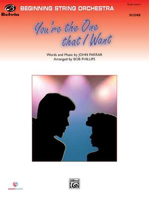 John Farrar: You're the One That I Want (from Grease)