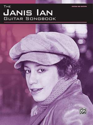 The Janis Ian Guitar Songbook