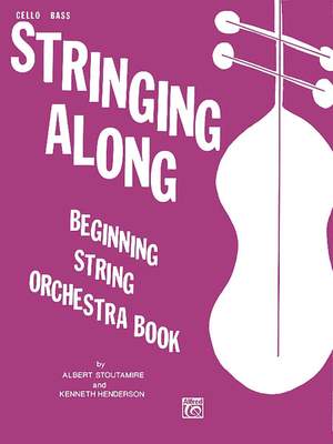 Kenneth Henderson/Albert Stoutamire: Stringing Along, Level 1