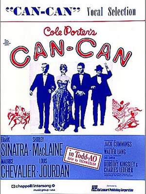 Porter, Cole: Can Can (vocal selections)