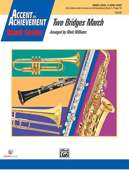 Mark Williams: Two Bridges March