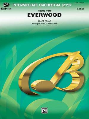 Blake Neely: Everwood, Theme from