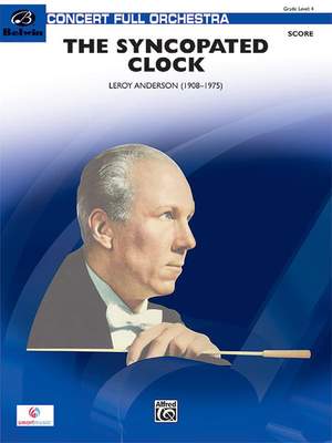 Leroy Anderson: The Syncopated Clock